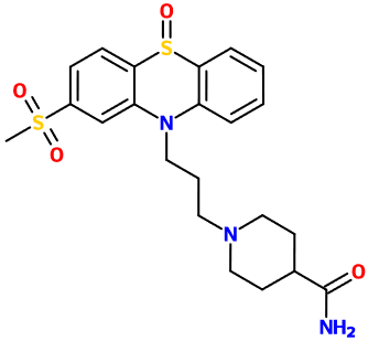 (image for) MC017228 Metopimazine sulfoxide